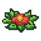 icon of a flower